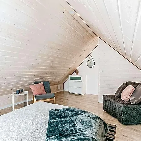 Cichy - Podgrzewany Basen, Sauna I Jacuzzi W Cenie Pobytu * Karwia
