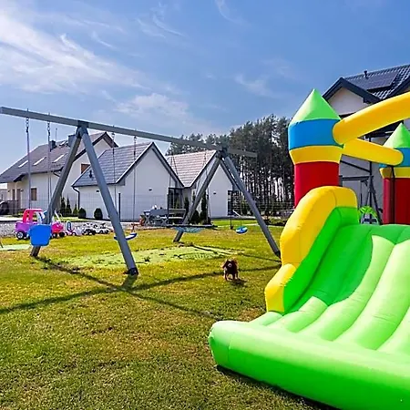 Cichy - Podgrzewany Basen, Sauna I Jacuzzi W Cenie Pobytu * Karwia
